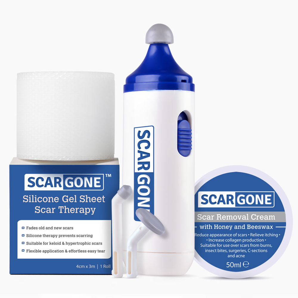 ScarGone Scar Management Set 1
