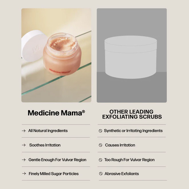 Medicine Mama's Vmagic Grooming Polish 