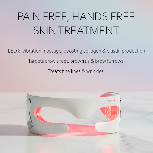 Collagenius Red Light Therapy Eye Mask
