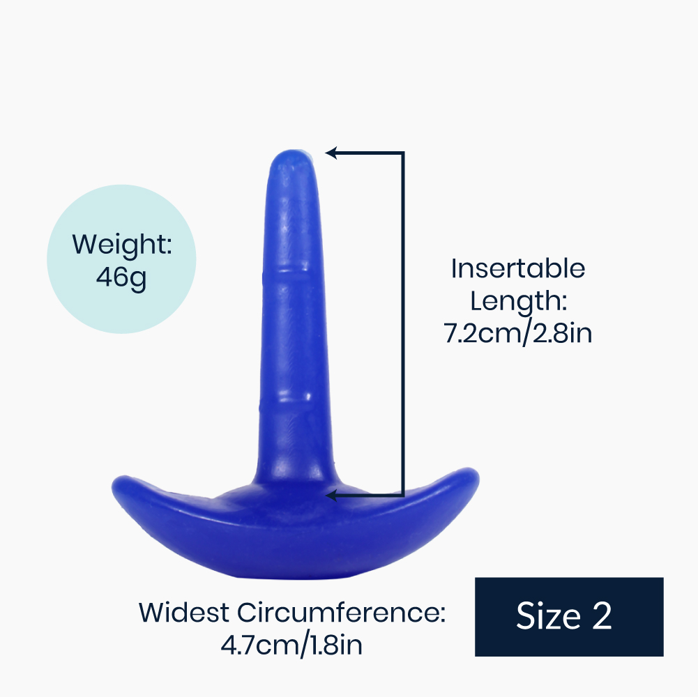 Kegel8 Anal Dilators