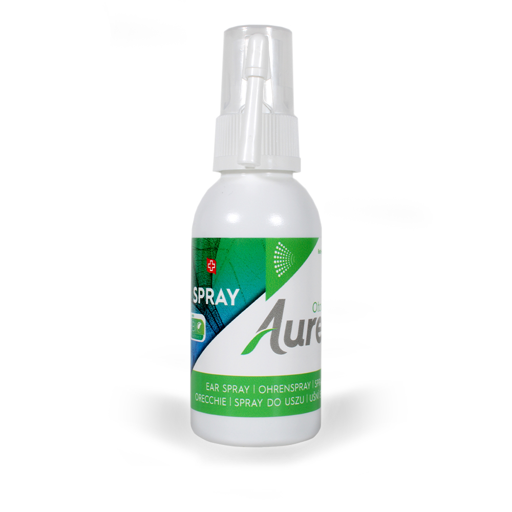 Aurecon Ear Spray 50ml