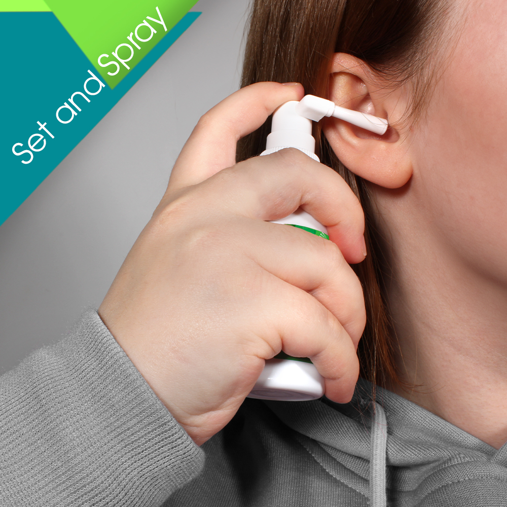 Aurecon Ear Spray 50ml