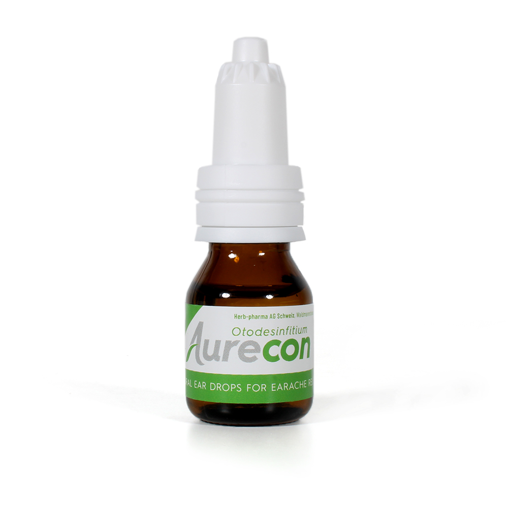 Aurecon Ear Drops Forte 10ml
