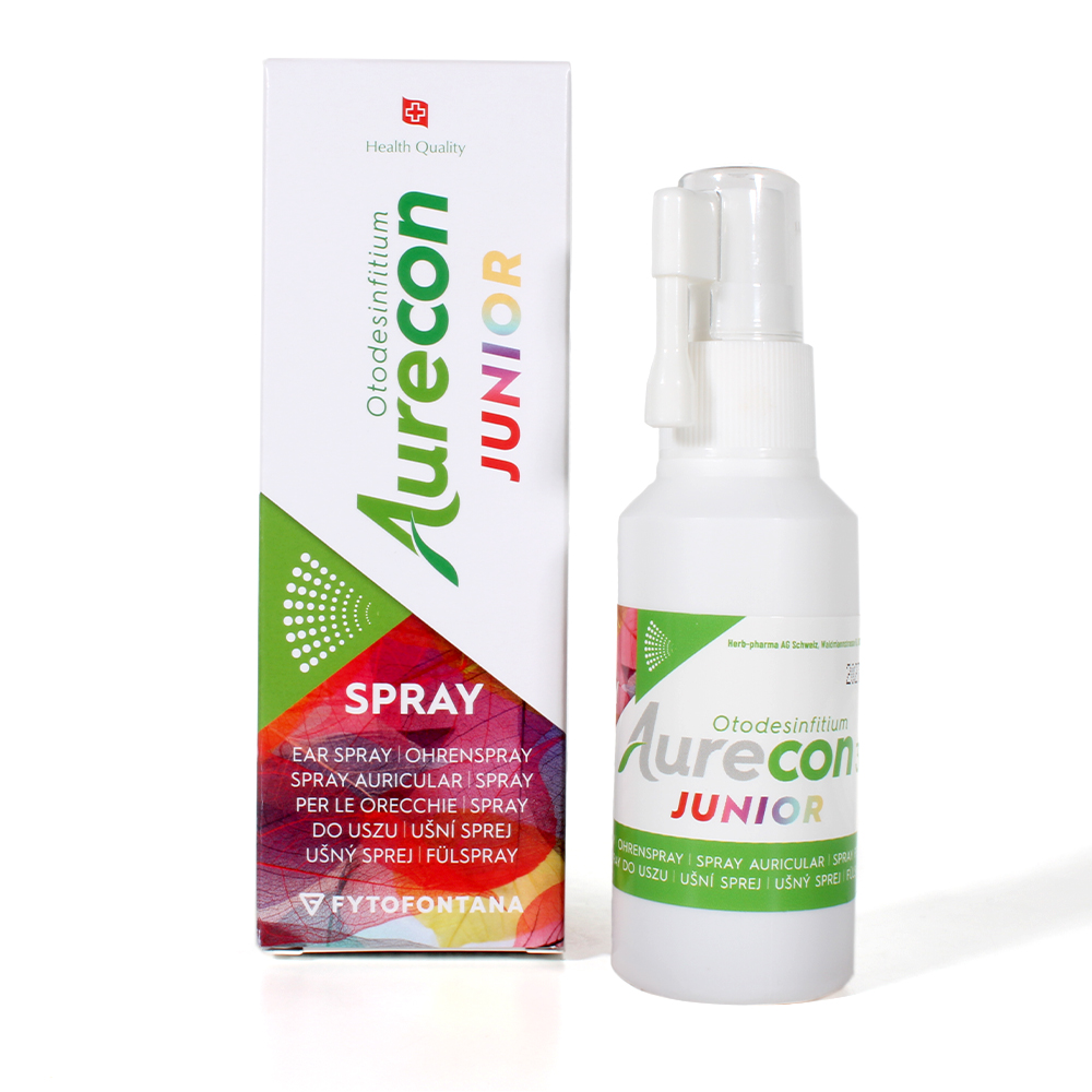 Aurecon Ear Spray Junior 30ml