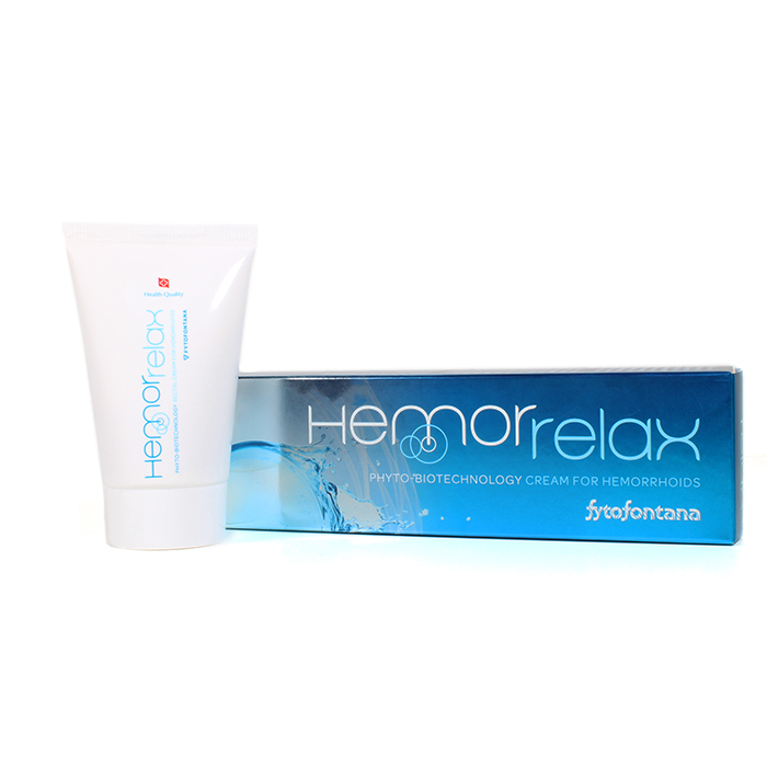 Hemorrelax Haemorrhoid Cream 30g