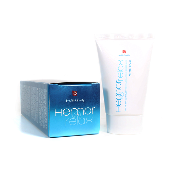 Hemorrelax Haemorrhoid Cream 30g