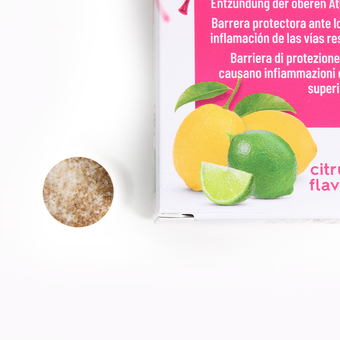 Virostop Citrus Pastilles