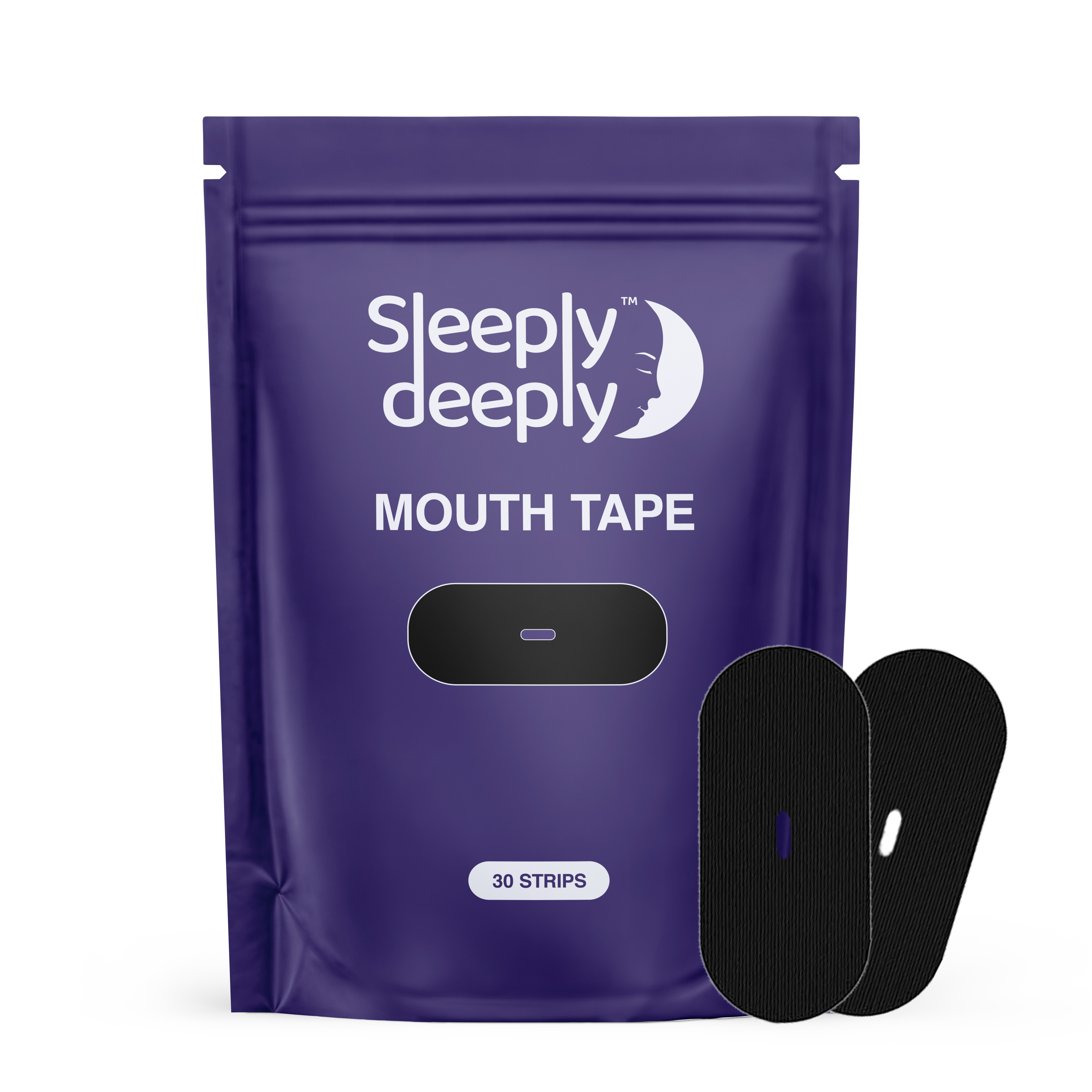 Sleeply Deeply Mouth Tape
