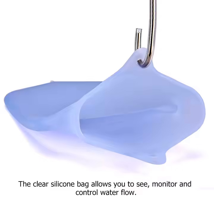 Osalis Silicone Enema Kit