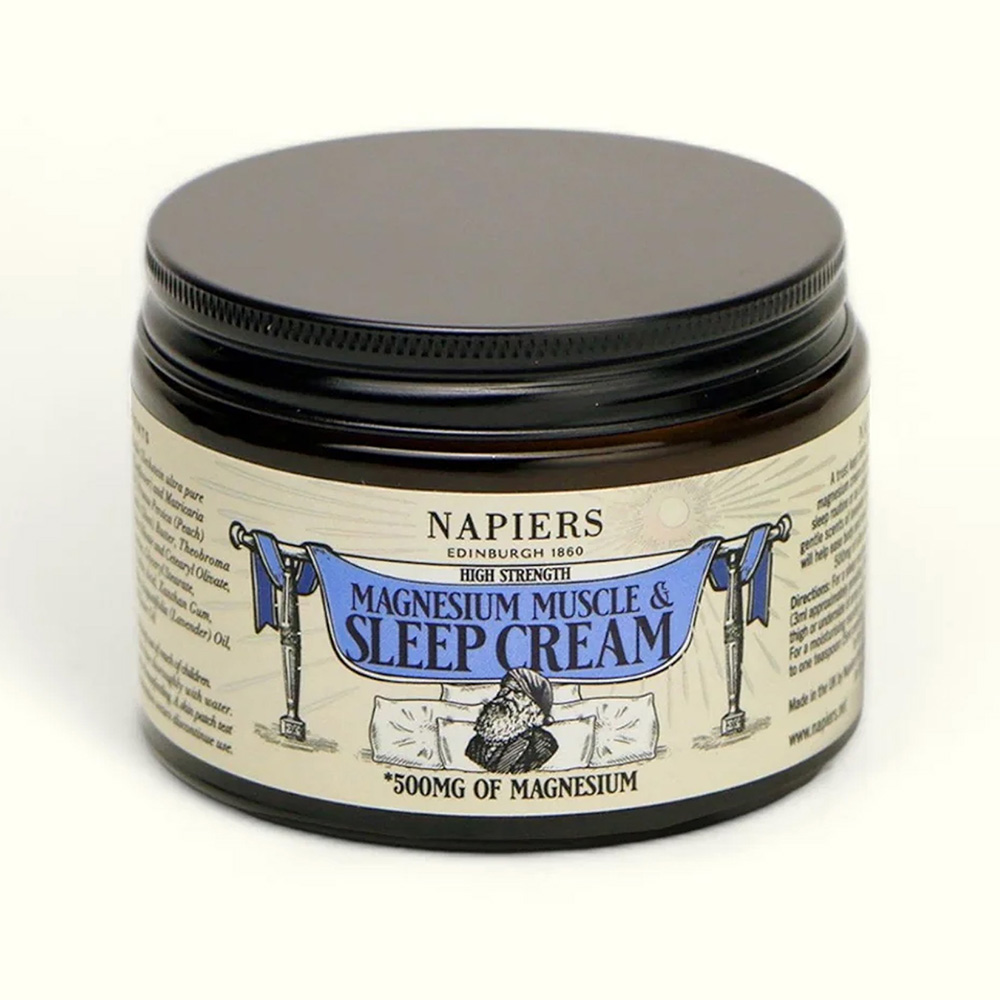 Napiers Magnesium Muscle & Sleep Cream