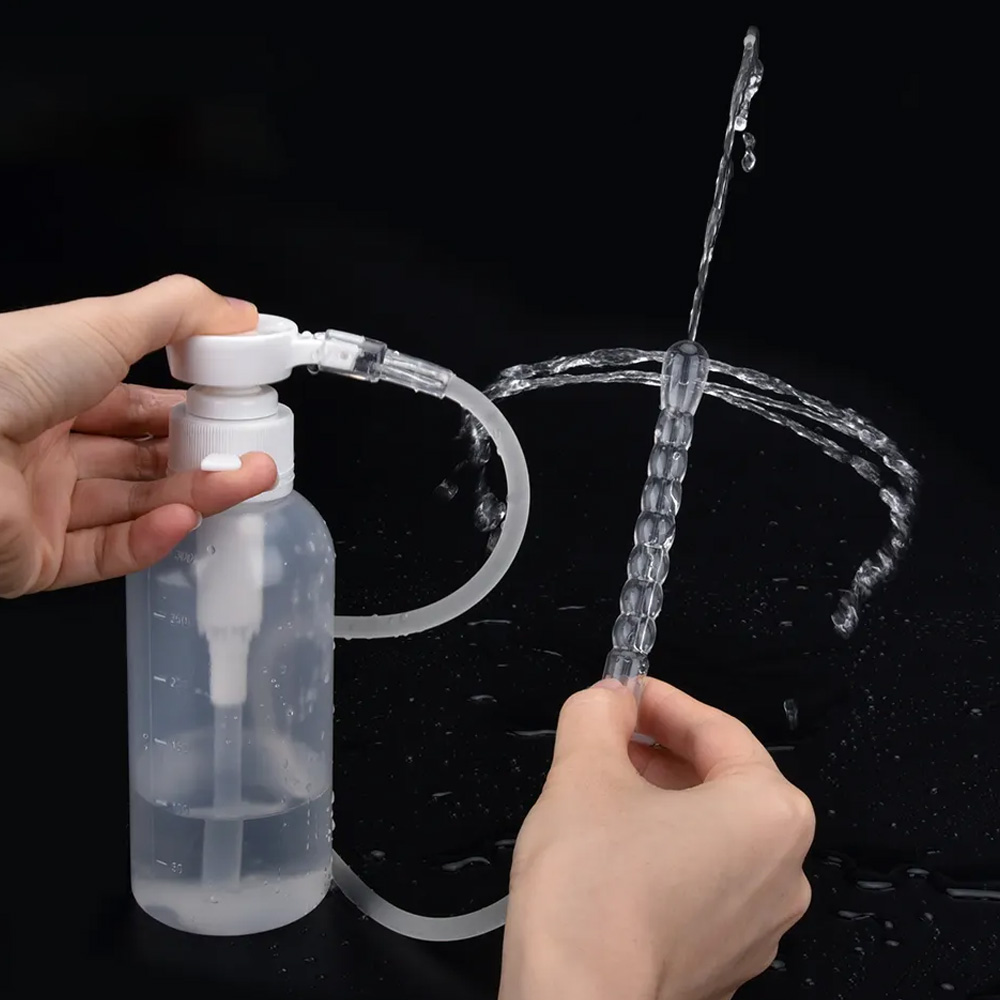 Osalis Cleansing Enema and Douche Kit