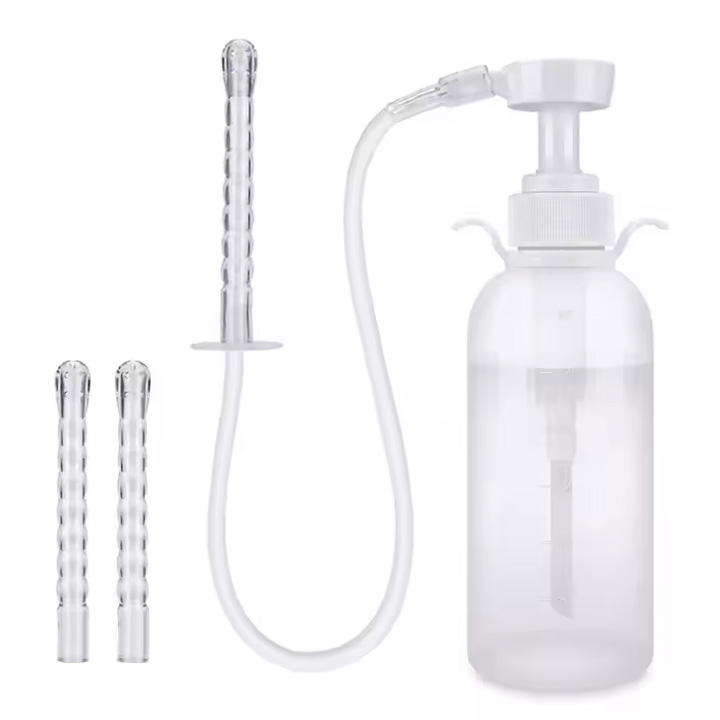 Osalis Cleansing Enema and Douche Kit