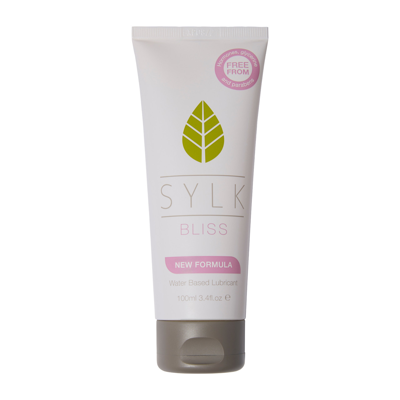 SYLK Bliss Natural Water Based Lubricant 
