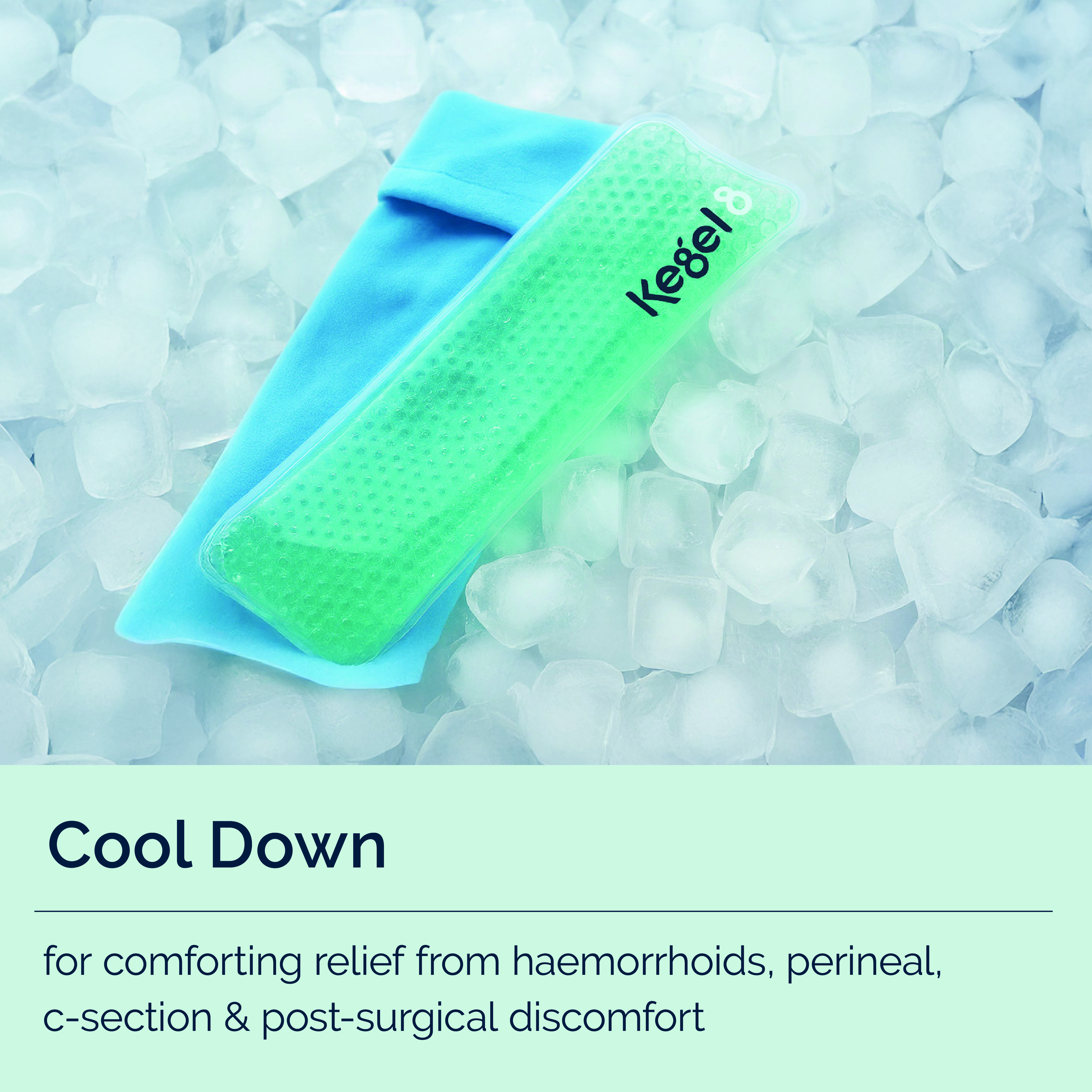 Kegel8 Soothing Hot & Cold Therapy Pack