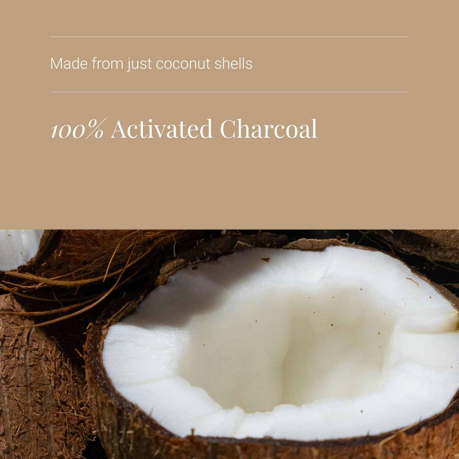 KIKI Health Activated Charcoal 300mg