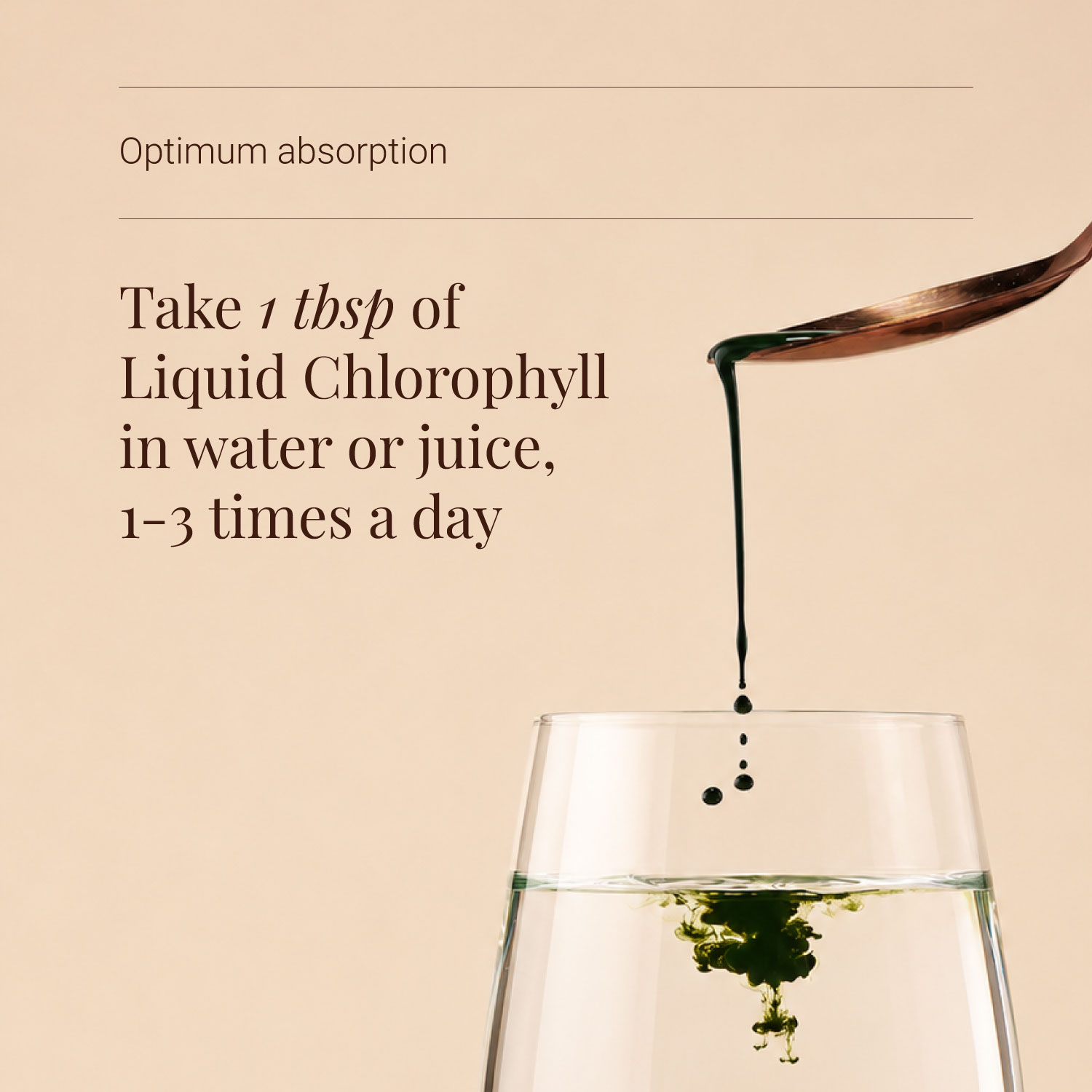KIKI Health Liquid Chlorophyll 125ml