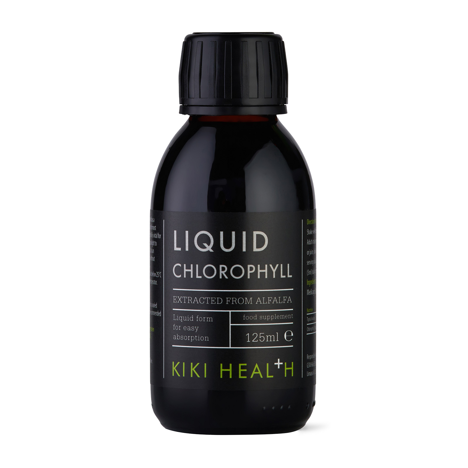  KIKI Health Liquid Chlorophyll 125ml