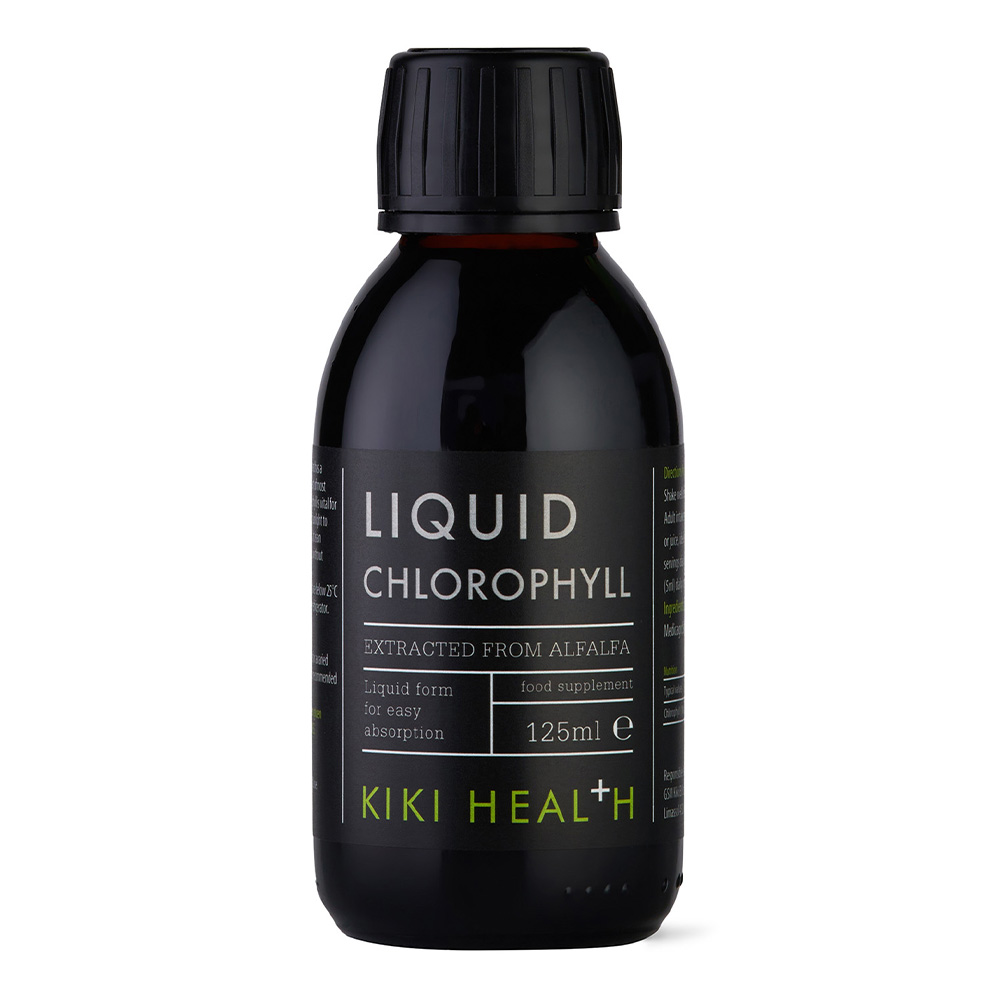 KIKI Health Liquid Chlorophyll 125ml