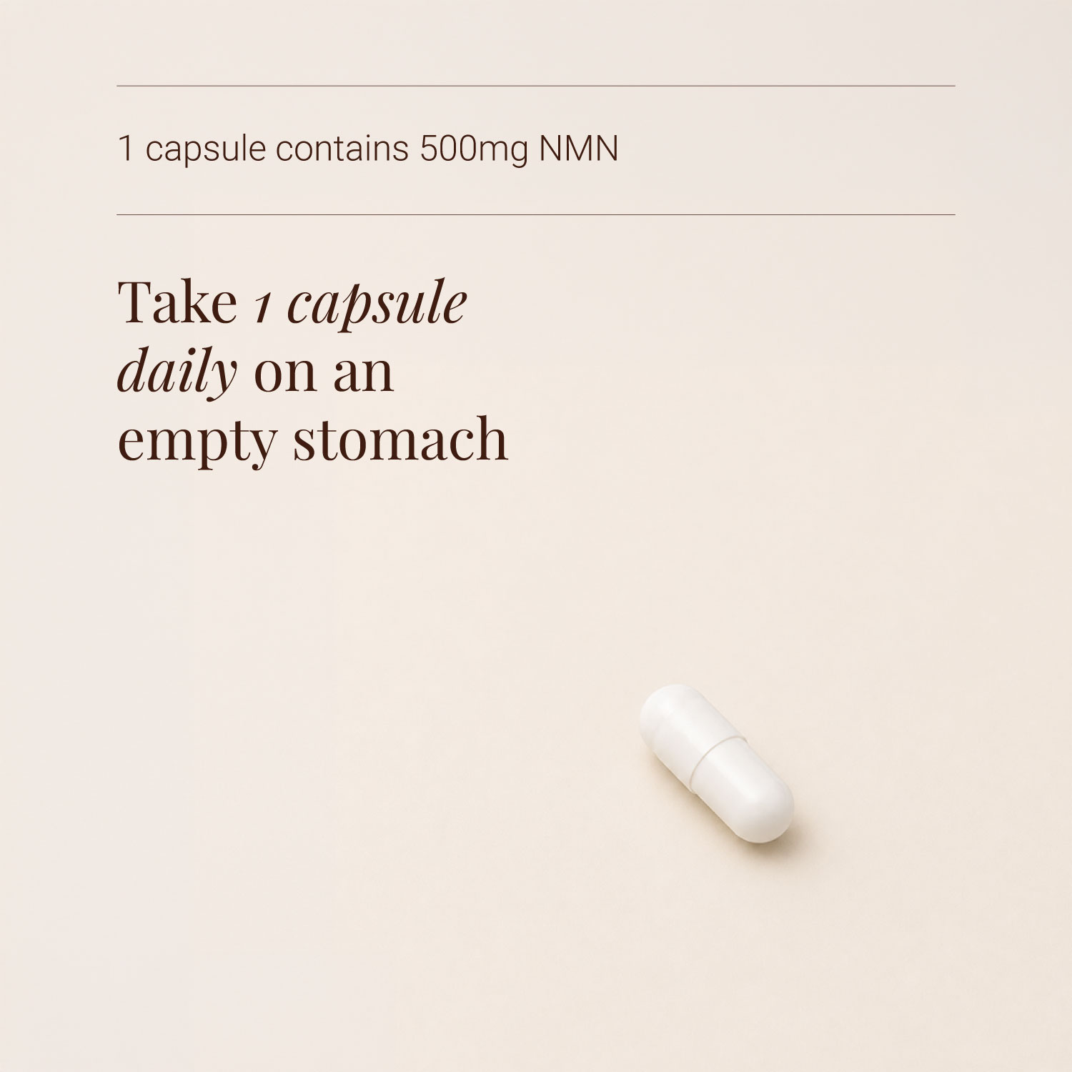 KIKI Health NMN 500mg