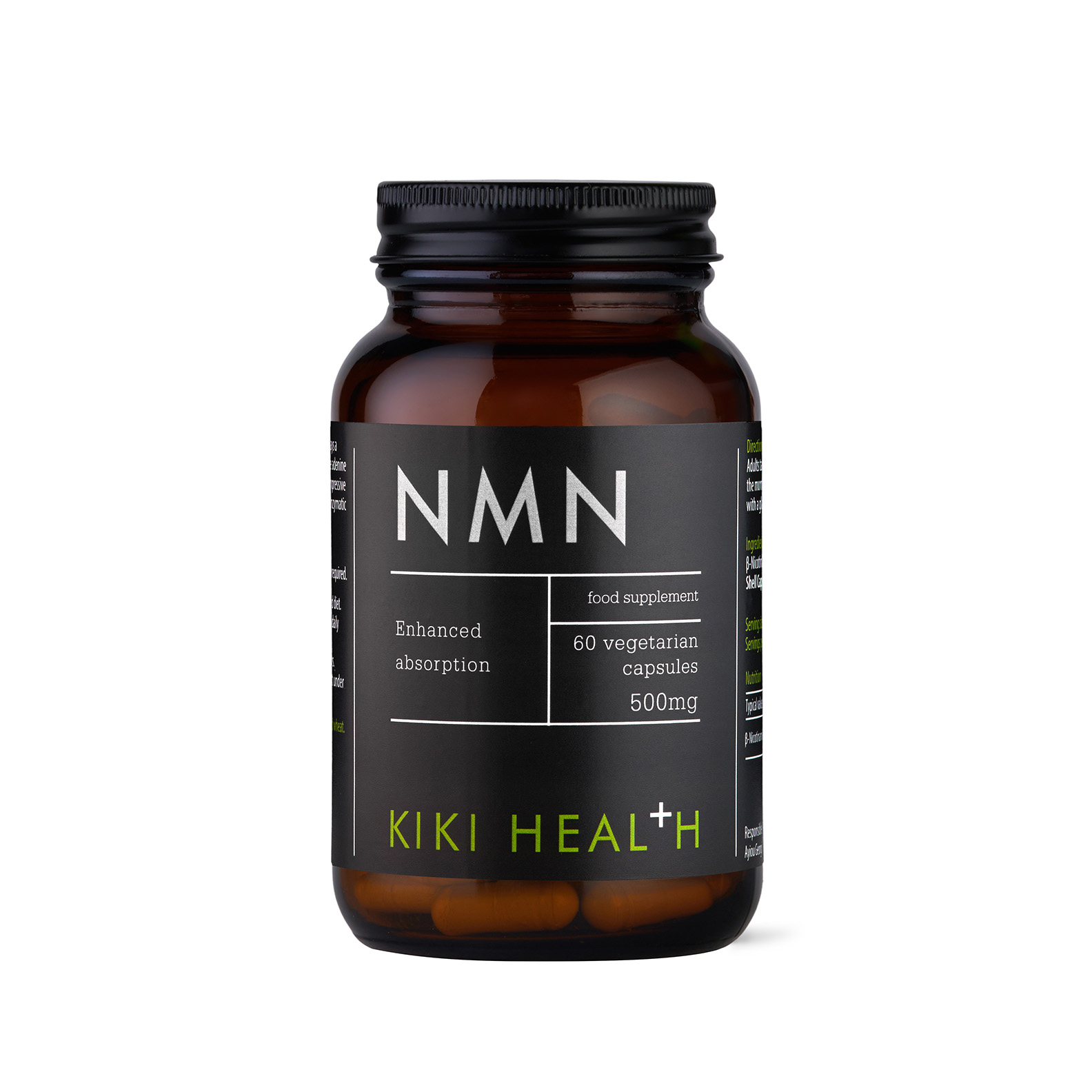 KIKI Health NMN Capsules - 60