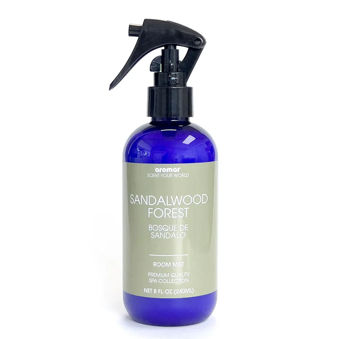 Aromar Sandalwood Forest Room Mist