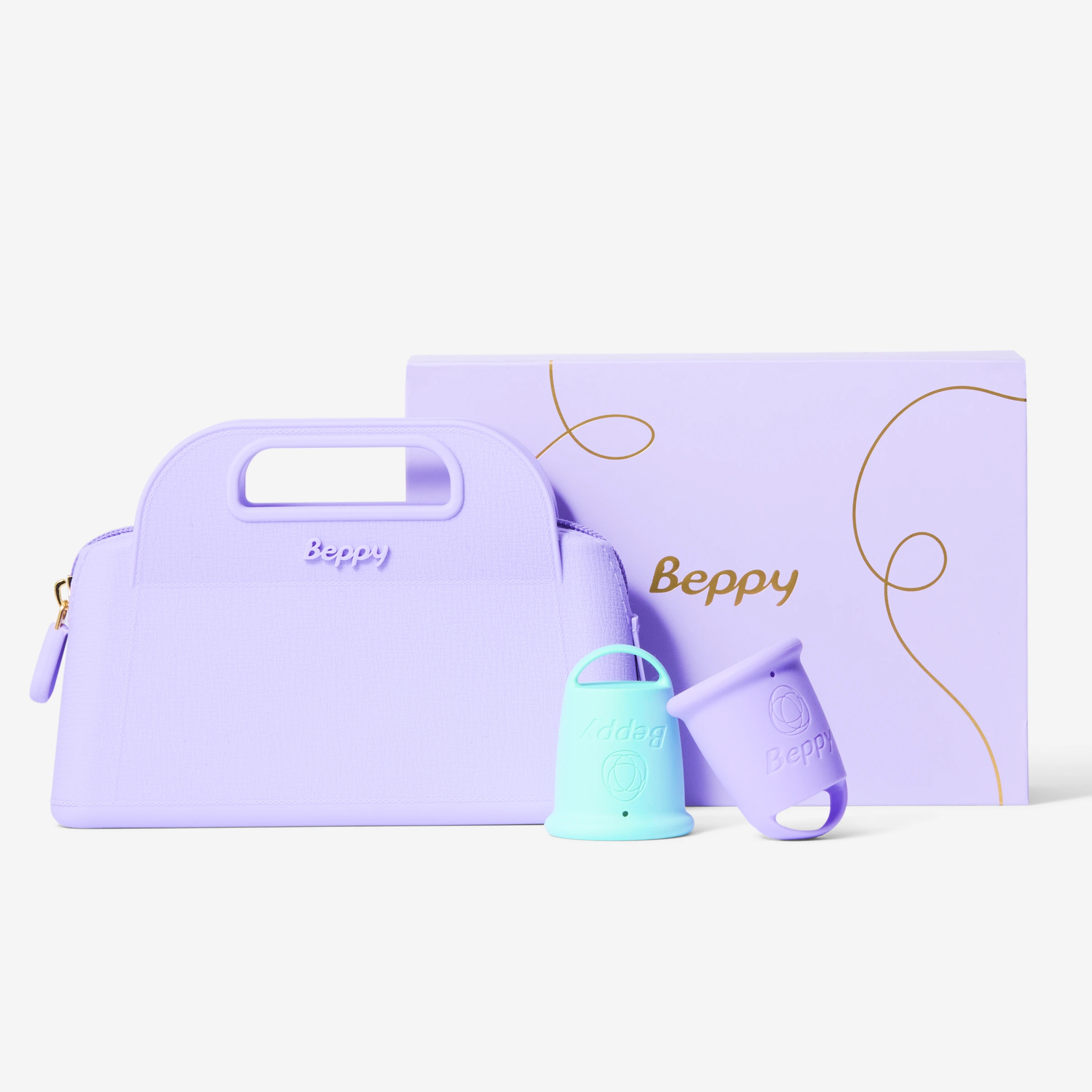 Beppy Menstrual Cup Wonder Set