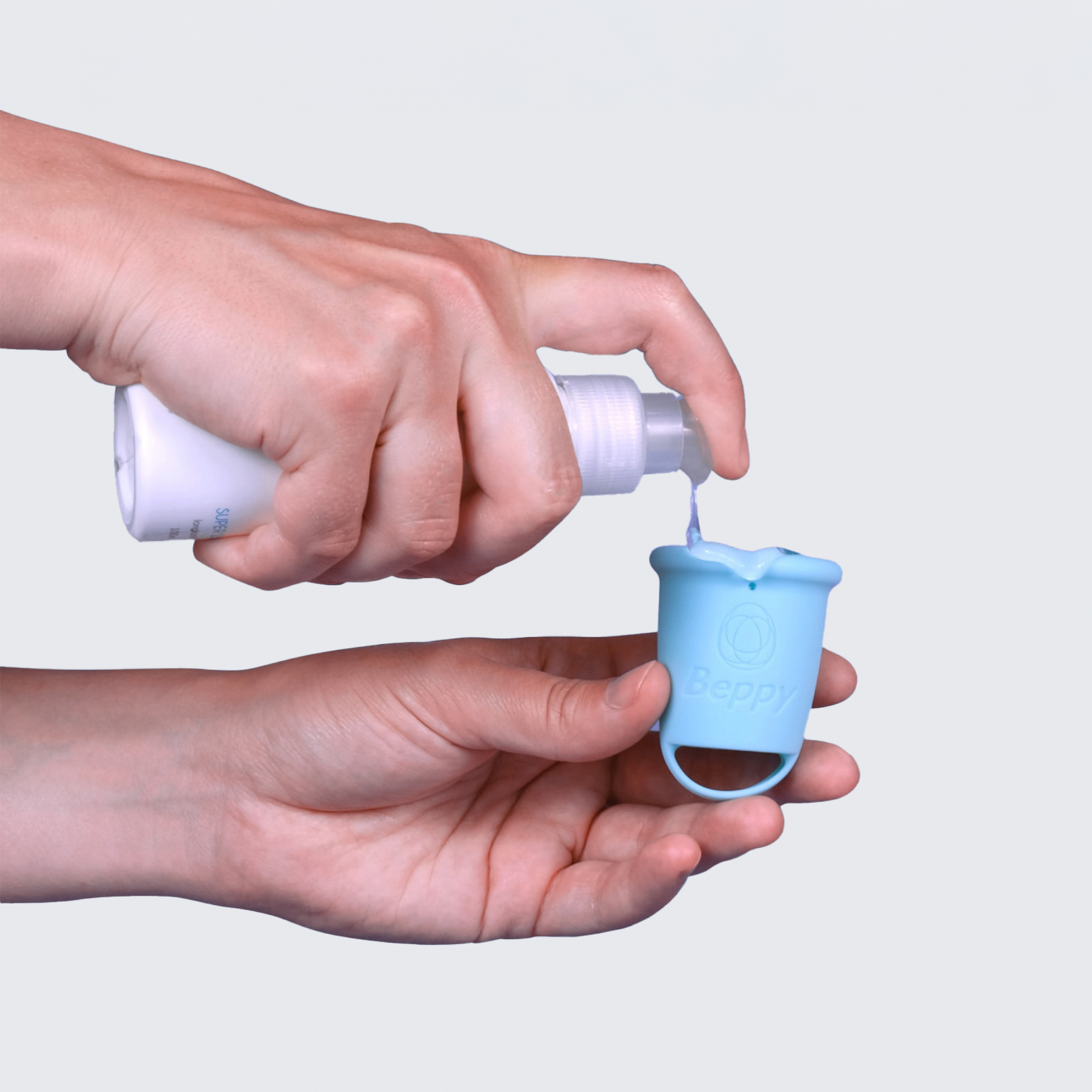 Beppy Water-Based Comfort Gel 