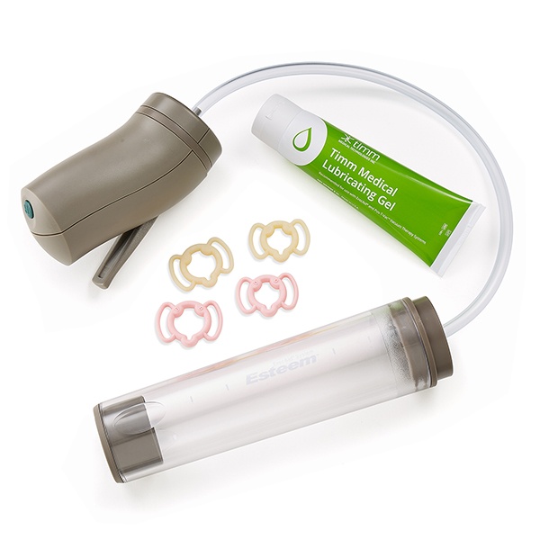 Osbon ErecAid Classic XX02 Vacuum Therapy System
