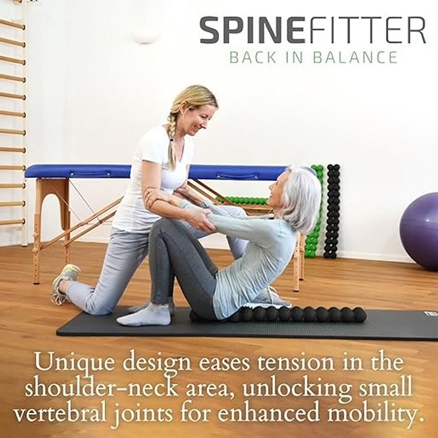 Sissel Spinefitter – Back Pain Relief & Posture Trainer