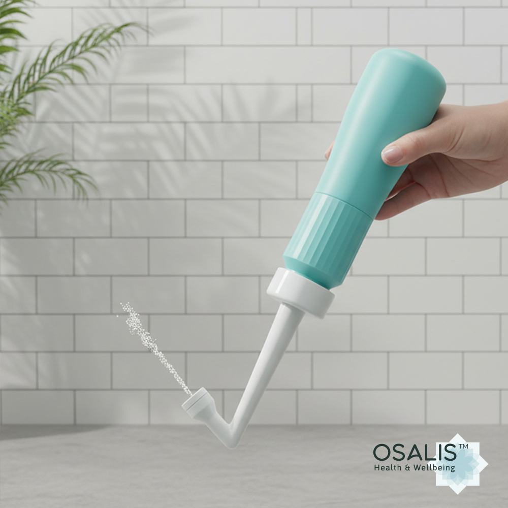 Osalis Portable Bidet and Peri Bottle