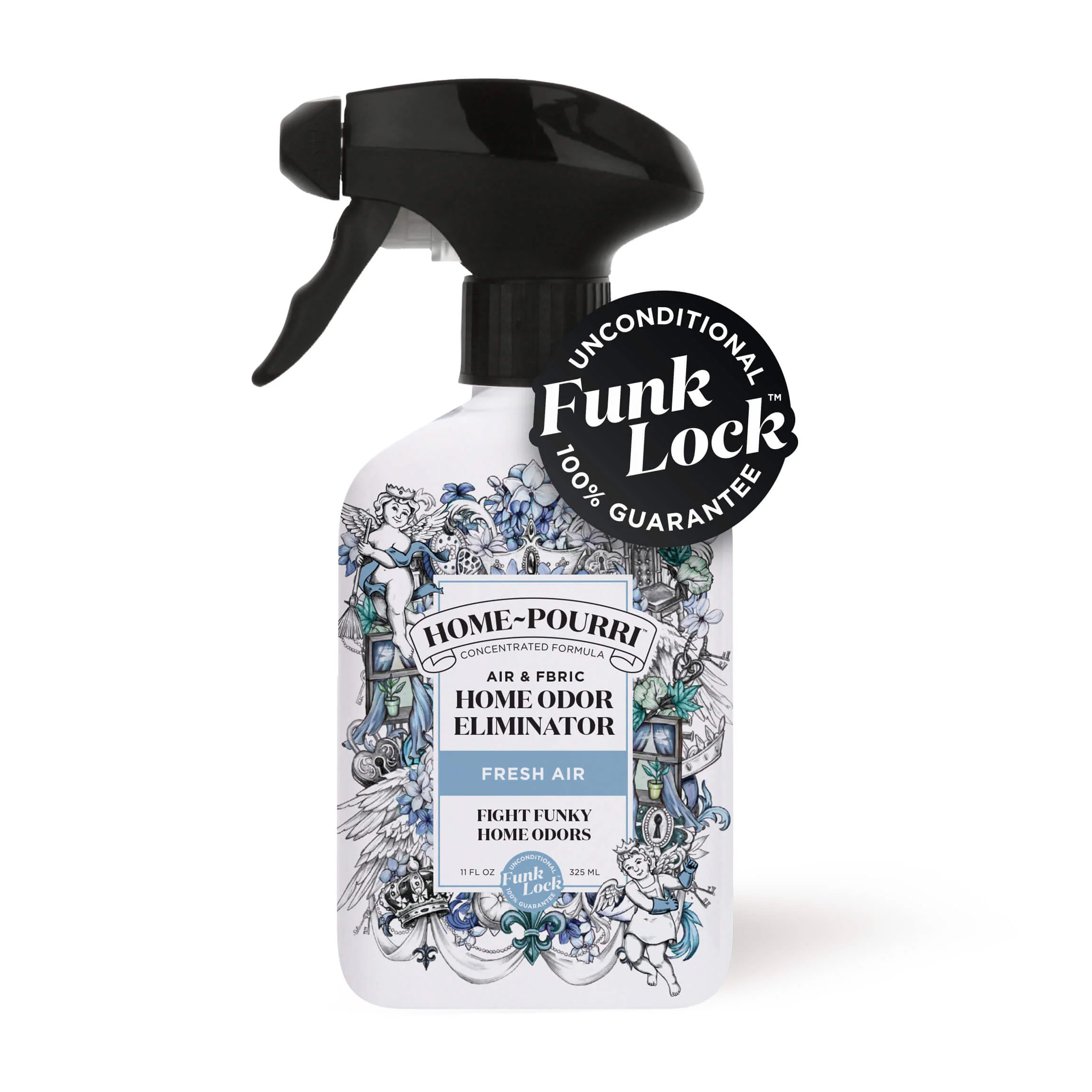 Home Pourri Fresh Air Room Spray