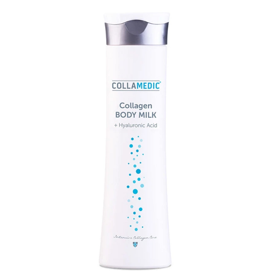  Collamedic Collagen Body Milk and Hyaluronic Acid