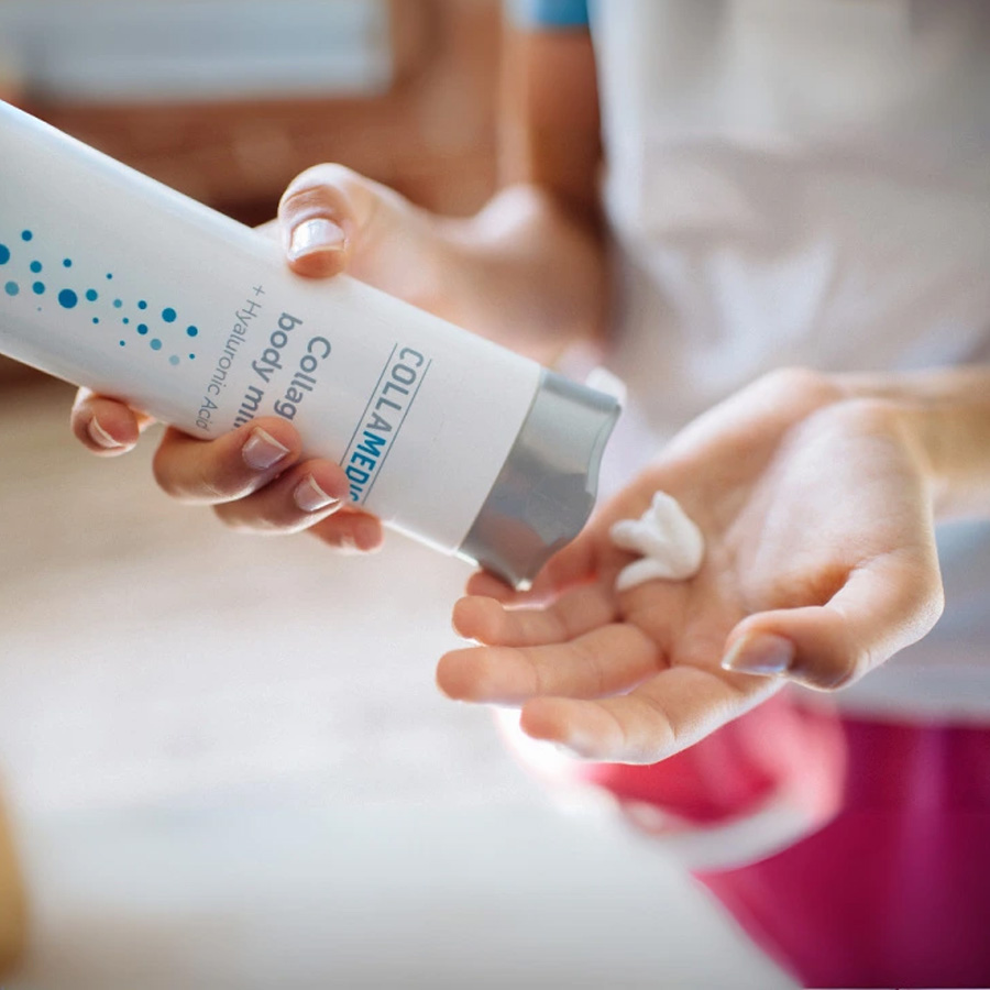  Collamedic Collagen Body Milk and Hyaluronic Acid