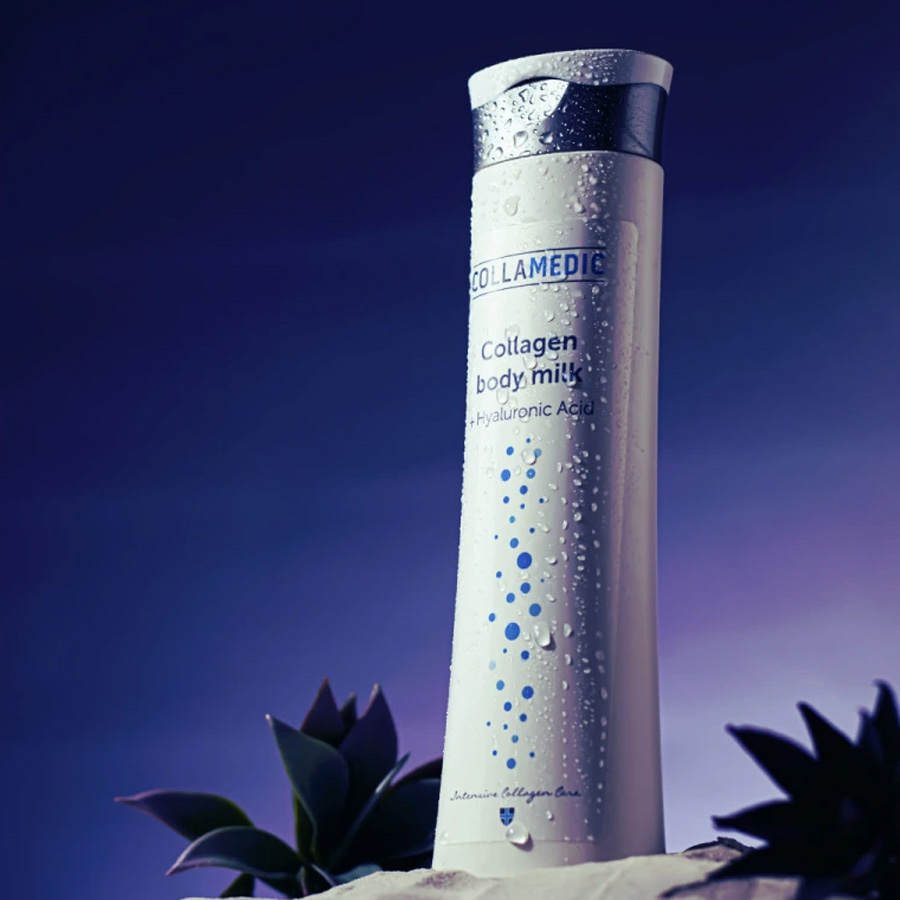  Collamedic Collagen Body Milk and Hyaluronic Acid