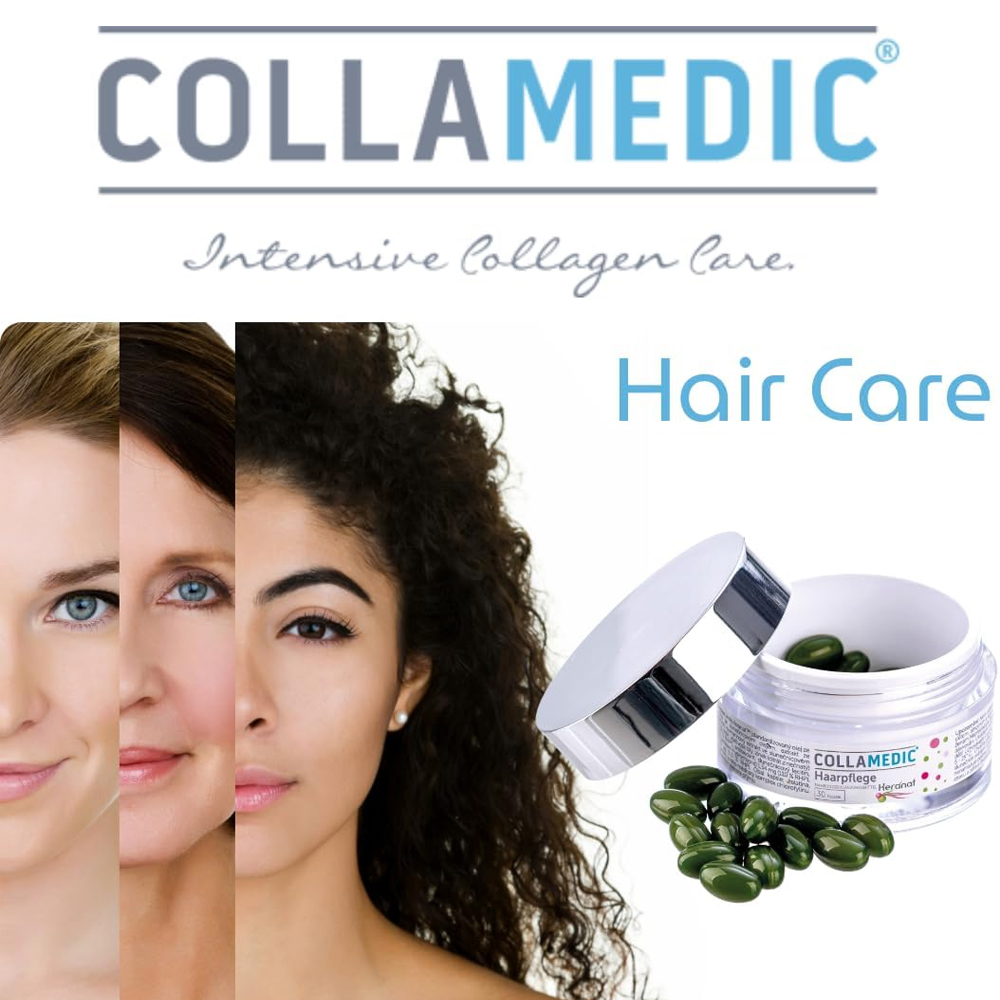 Collamedic Keranat Hair Care Vitamins