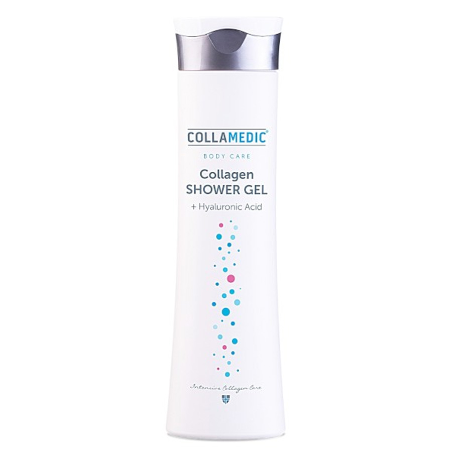 Collamedic Collagen and Hyaluronic Acid Shower Gel 