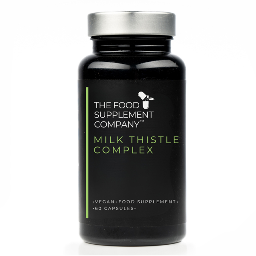 Milk Thistle Complex Capsules