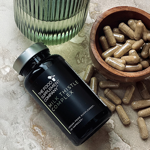 Milk Thistle Complex Capsules