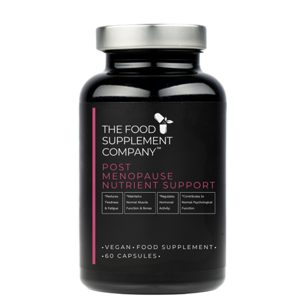 Post Menopause Nutrient Support