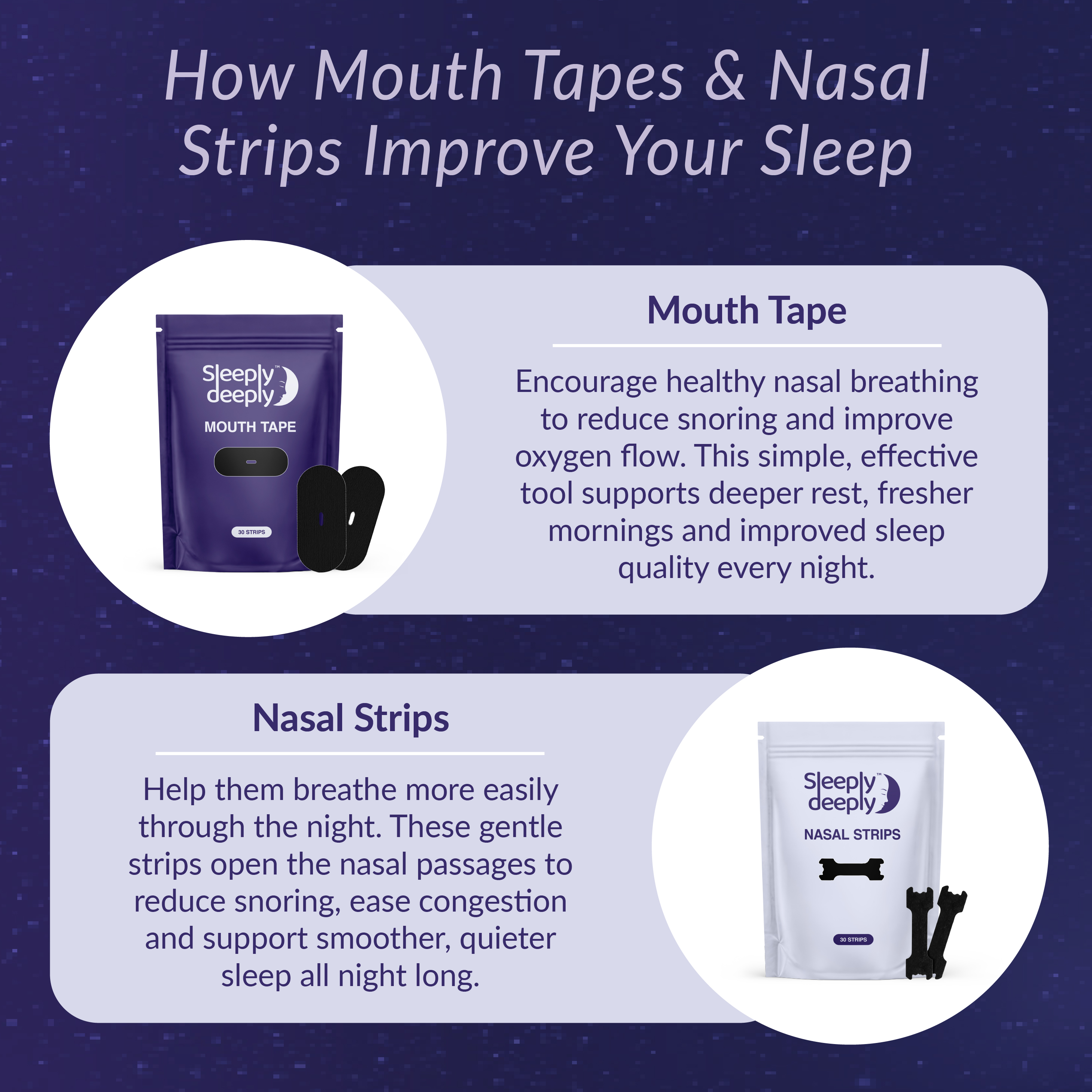 Sleeply Deeply Build Your Own Sleep Well Gift Set
