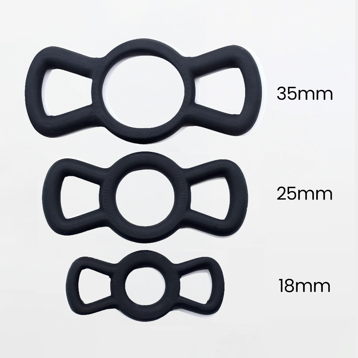 Maxhim Silicone Erection Constriction Rings