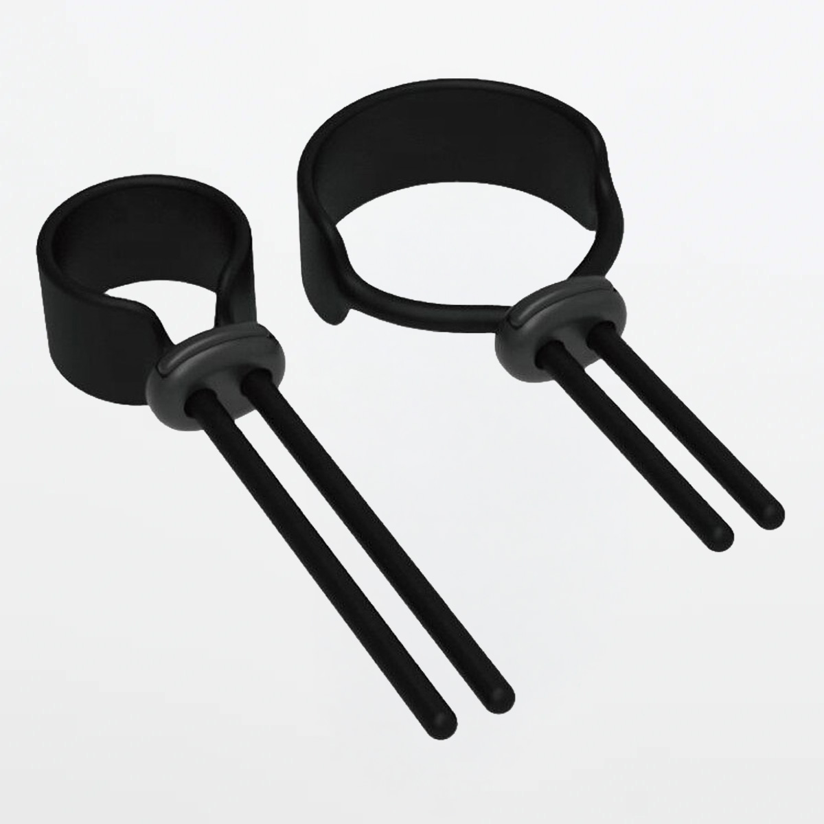 Maxhim Silicone Adjustable Wide Constriction Loop