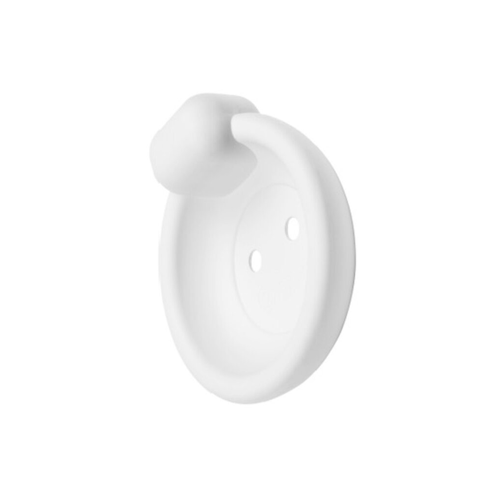 iDish incontinence dish pessary with urethral support knob, designed for stress urinary incontinence and pelvic organ prolapse support