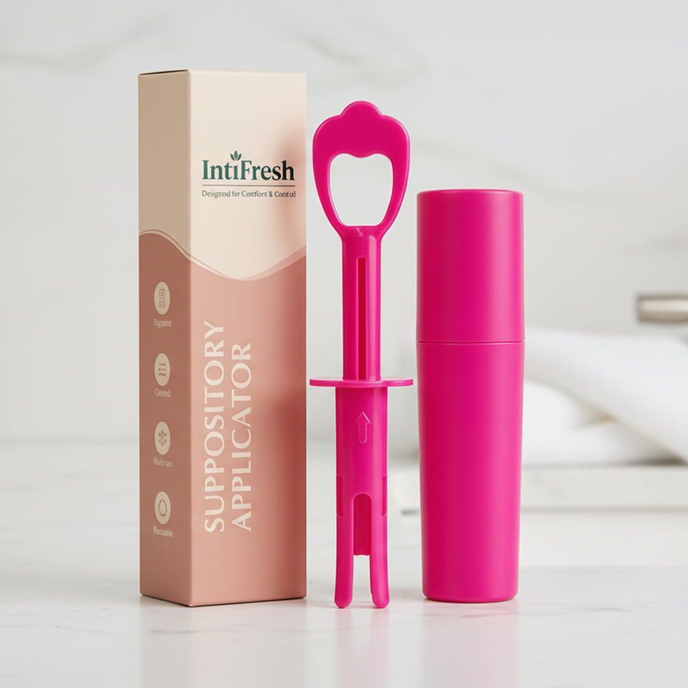 Intifresh Suppository Applicator