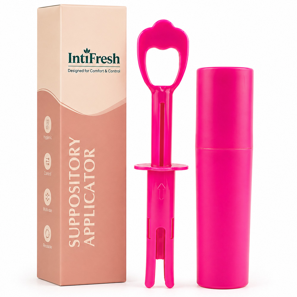  Intifresh Suppository Applicator