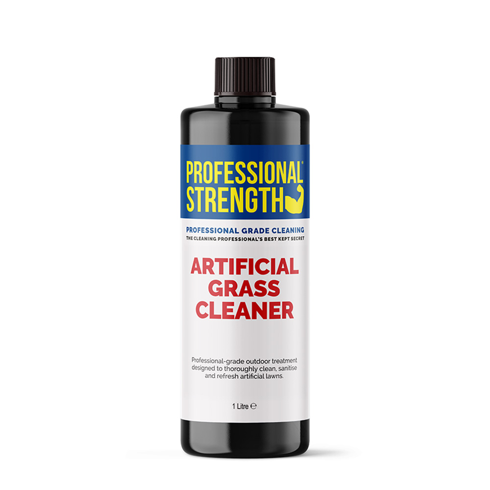 Professional Strength Artificial Grass Cleaner Concentrate 1 Litre