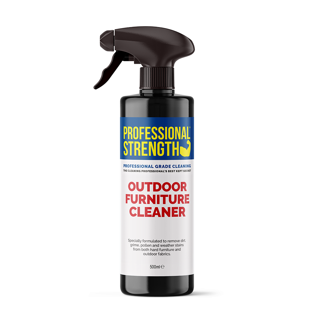Professional Strength Outdoor Furniture Cleaner 500ML