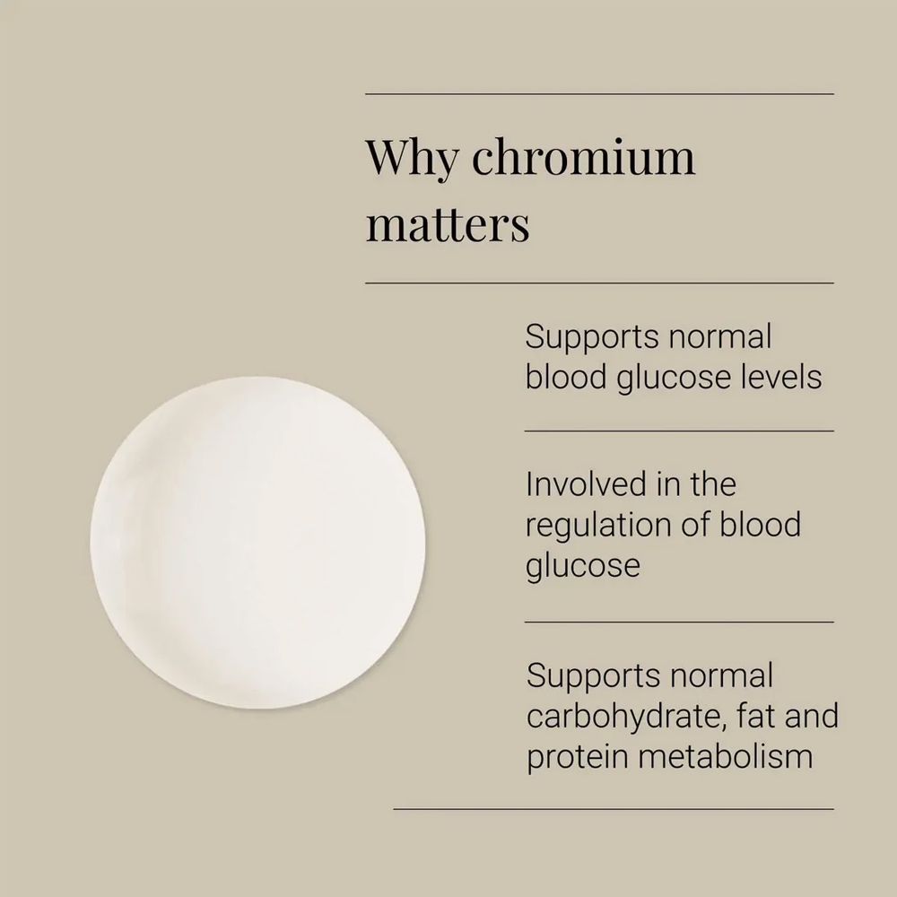 KiKI Health Ionic Chromium liquid concentrate 50ml