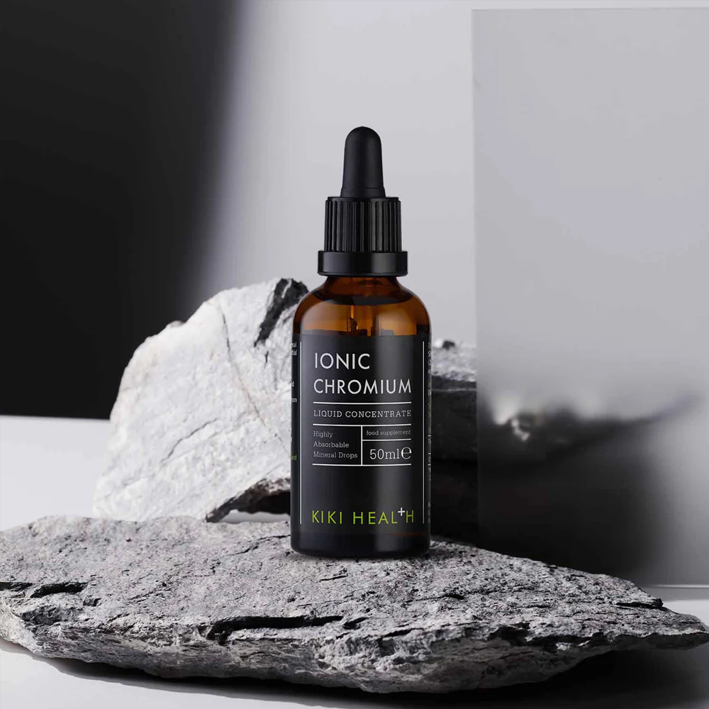 KiKI Health Ionic Chromium liquid concentrate 50ml