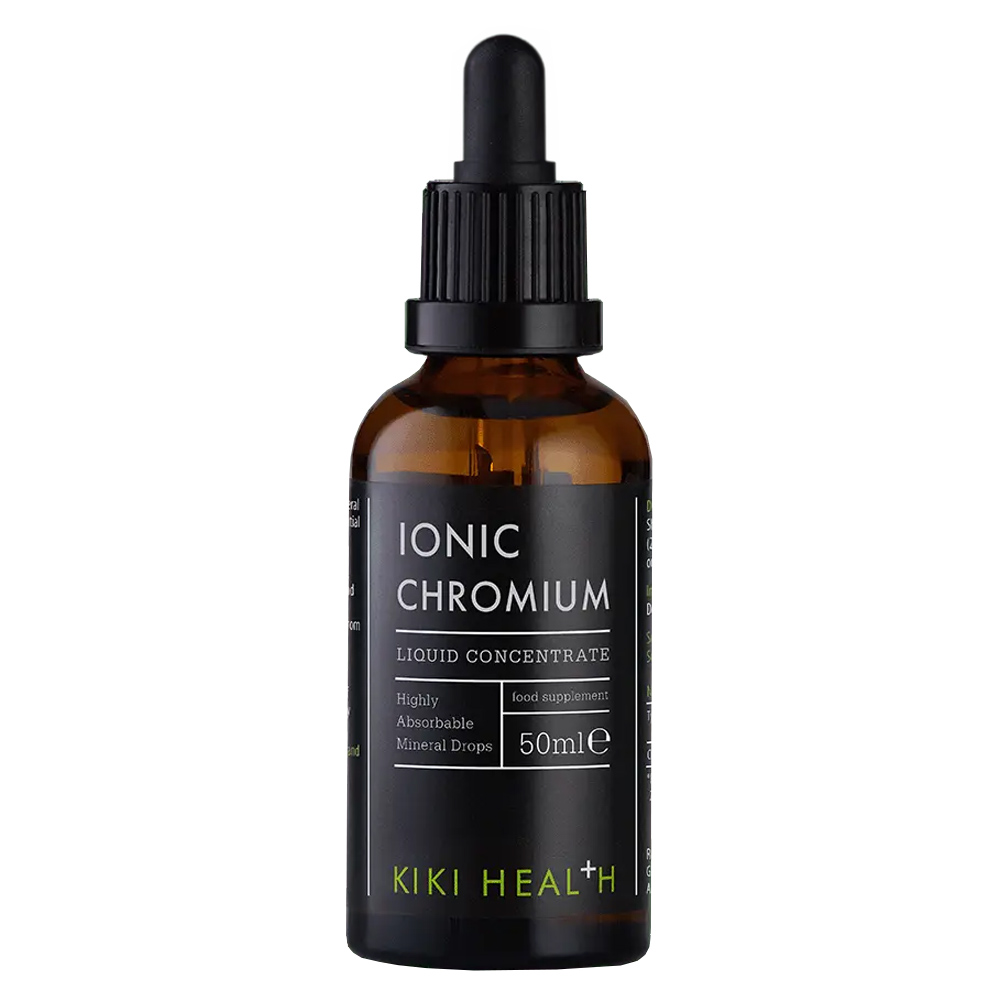KiKI Health Ionic Chromium liquid concentrate 50ml